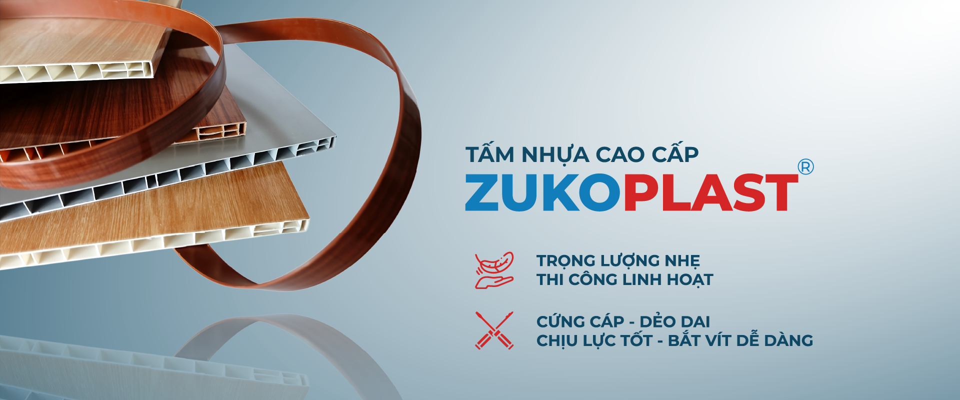 nhựa nội thất zukoplast 