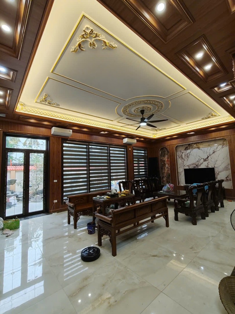 nhựa nội thất 