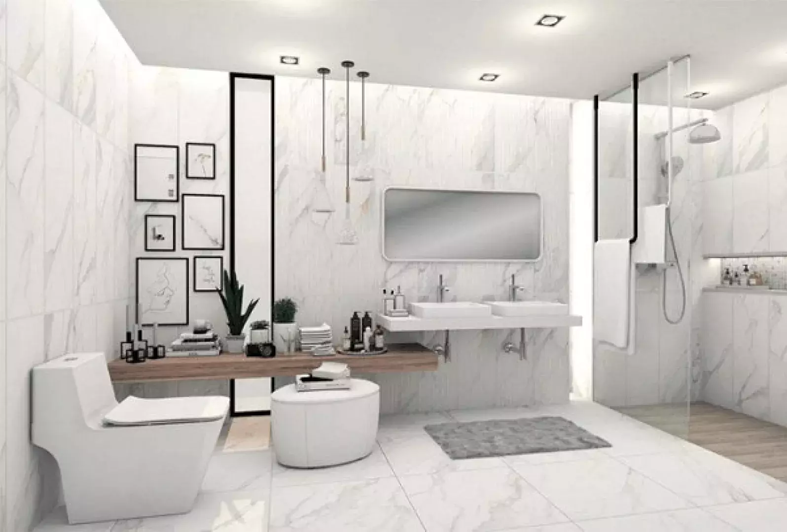 mẫu ốp nhà vệ sinh 