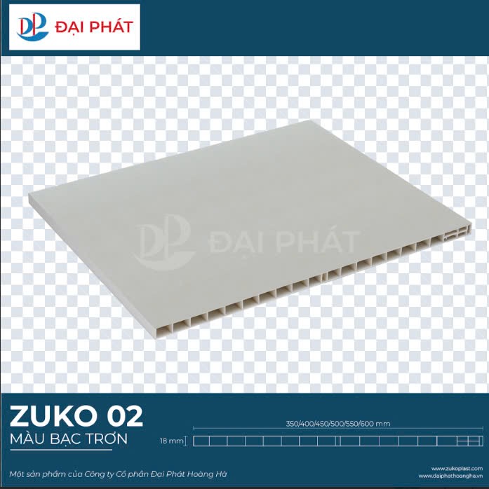 tấm nhựa pvc zukoplast 