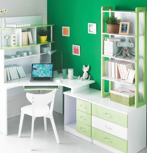 bàn học nhựa nội thất nhựa zukoplast đại phát hoàng hà