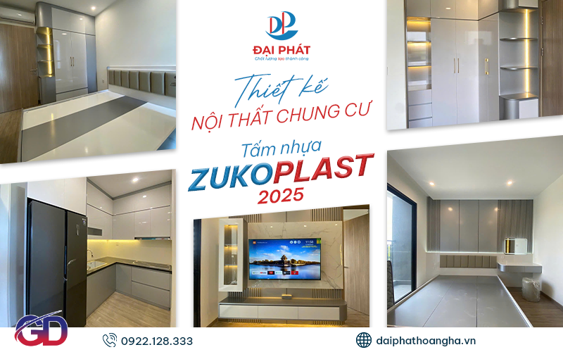 ZUKO 02 VÀ ZUKO 01 – BỘ MÀU SONG HÀNH CHO KHÔNG GIAN HIỆN ĐẠI 2025