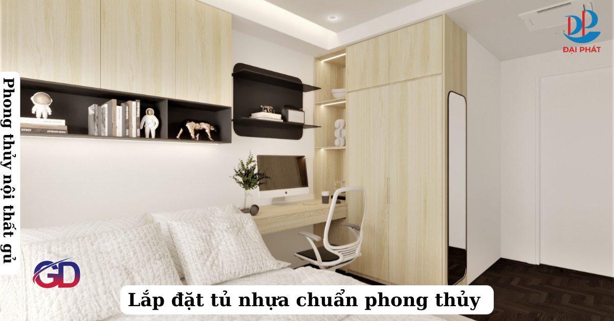 LẮP ĐẶT VÀ THIẾT KẾ TỦ NHỰA HỢP PHONG THỦY NĂM 2025