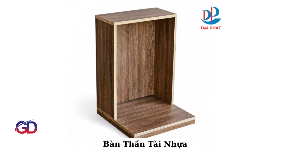 BÀN THẦN TÀI BẰNG NHỰA – GIẢI PHÁP TÂM LINH HIỆN ĐẠI NĂM 2025