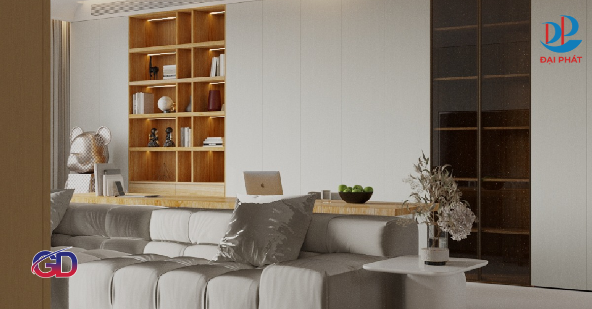 Nội Thất Nhựa Chống Ẩm: Xu Hướng Tất Yếu Trong Thị Trường Việt Nam 2025