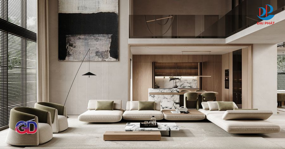 7 Sai Lầm Khi Thiết Kế Nội Thất Khiến Không Gian Mất Giá Trị Và Cách Sửa Hiệu Quả