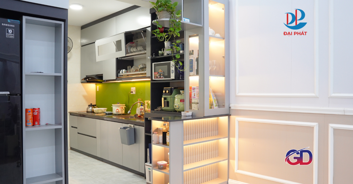 CĂN HỘ NHỎ – KHÔNG GIAN SỐNG ĐẲNG CẤP CÙNG NHỰA ZUKOPLAST 2025