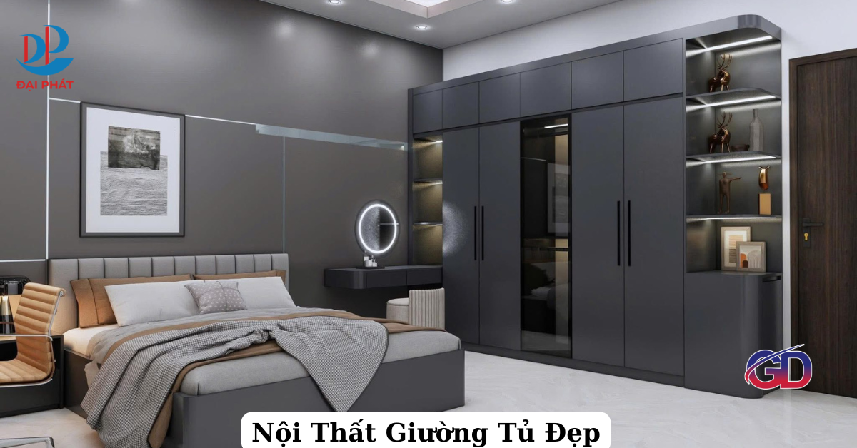 GIƯỜNG NHỰA ĐẸP – LỰA CHỌN HOÀN HẢO CHO CĂN HỘ HIỆN ĐẠI 2025