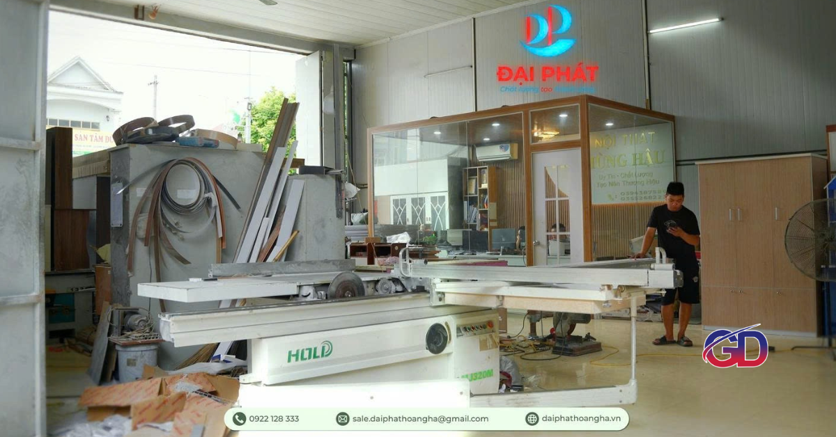 KINH NGHIỆM MỞ XƯỞNG NỘI THẤT NHỰA 2025: BẢN ĐỒ DẪN LỐI THÀNH CÔNG CHO NGƯỜI MỚI KHỞI NGHIỆP