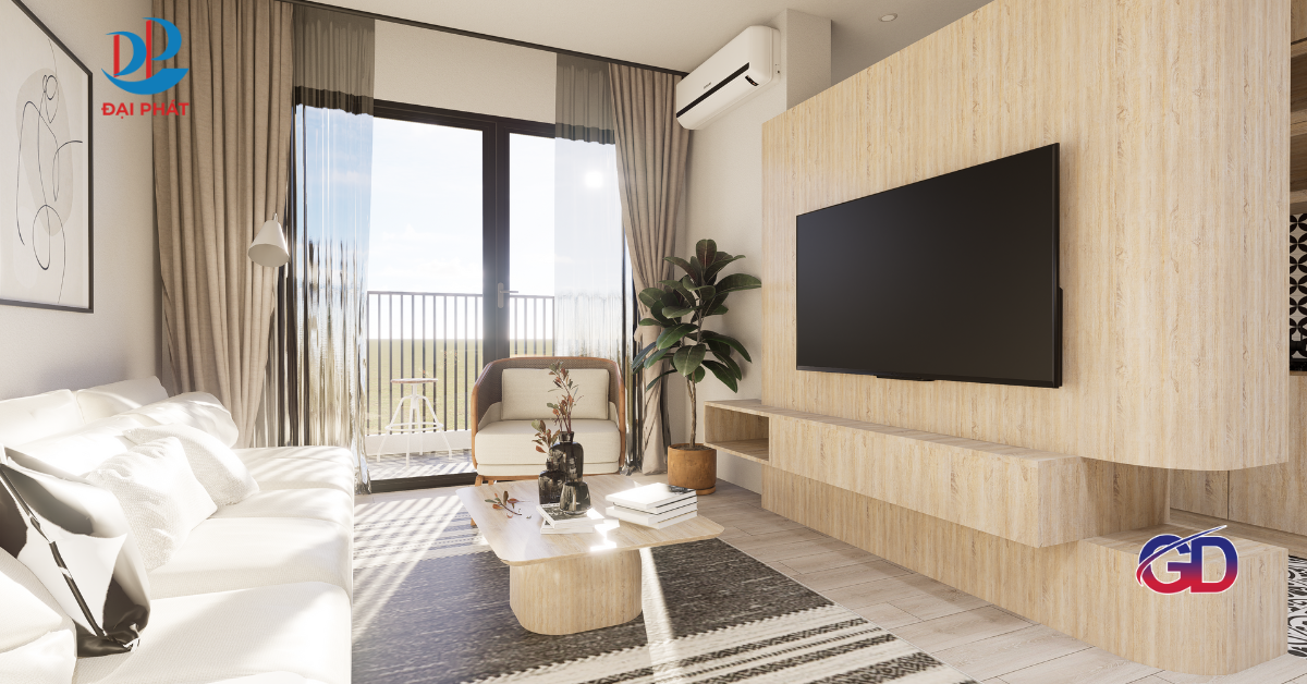 Sự Hài Hòa Của Thời Gian – Căn Hộ Đồng Bộ Nội Thất Nhựa Zukoplast 15