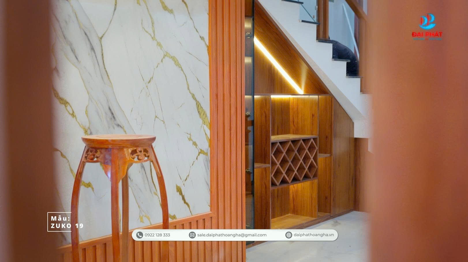 Giải Pháp Nội Thất Cho Nhà Miền Trung – Không Lo Mưa Bão Với Zukoplast